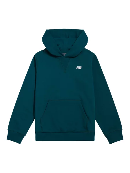 Bluza dziecięca New Balance – zielona