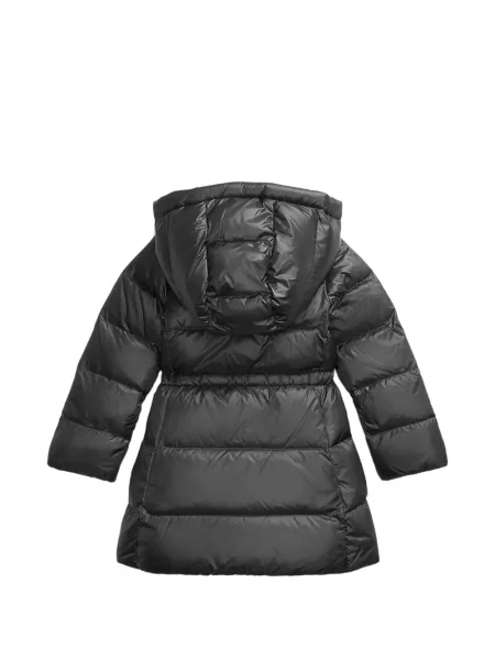 Kurtka dziecięca Polo Ralph Lauren czarna