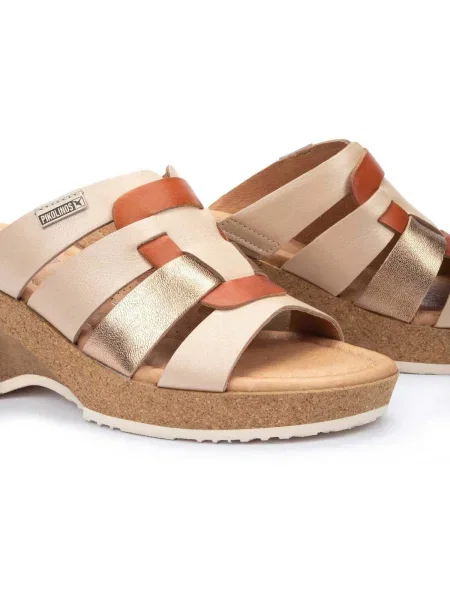 Pantofi Pikolinos bej