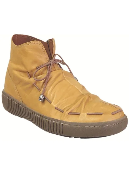 Pantofi Madory galben