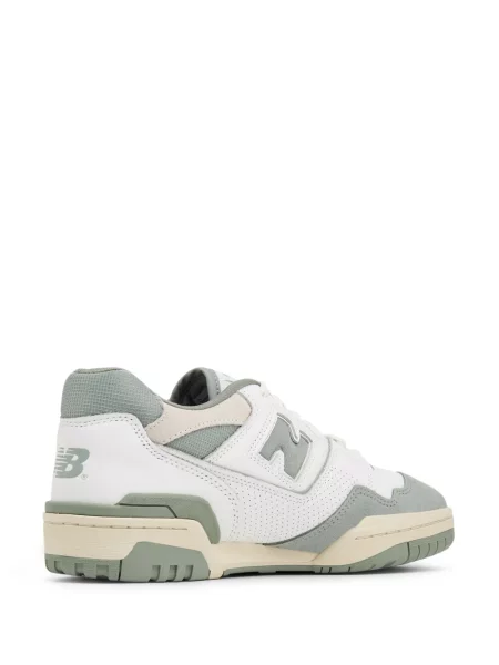 Sneakerși New Balance 550 alb