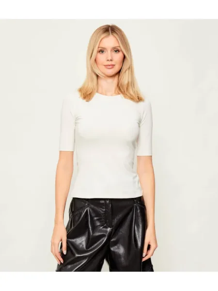 HUGO Tricou Darnelia | Slim Fit