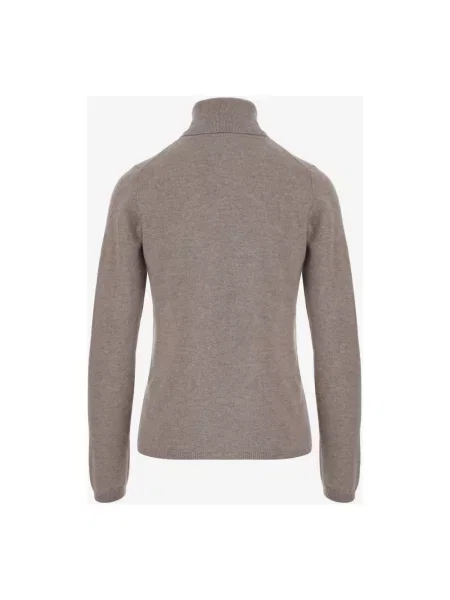 Sweter Allude beżowy