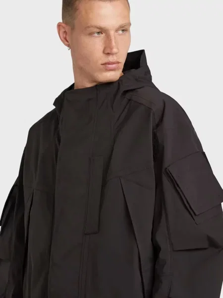 Куртка G-star Raw чорна