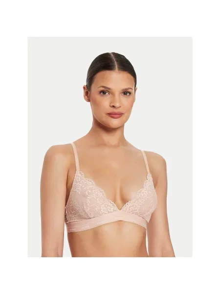 Guess Σουτιέν Bralette μπεζ