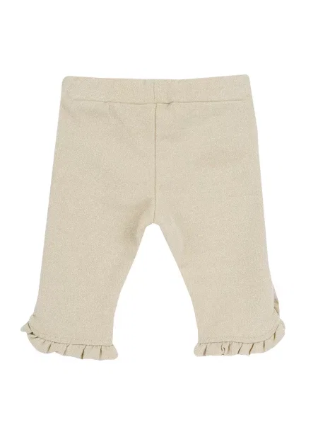 Детские брюки Chicco бежевые