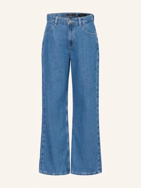 Guess Džíny Oversize Fit htky heart tokyo wash