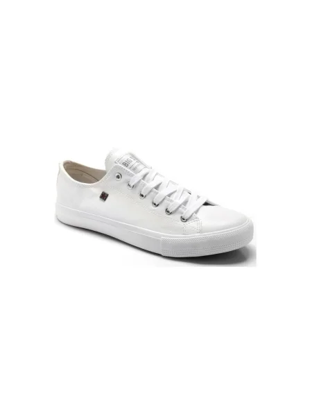 Teniși Big Star Shoes alb