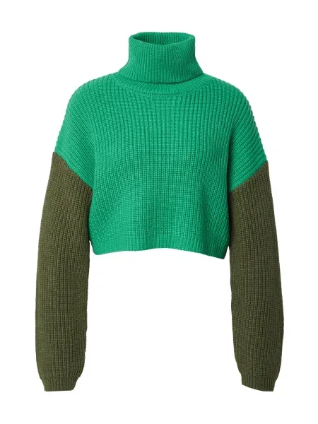 LeGer by Lena Gercke Pulover Carola / pin verde
