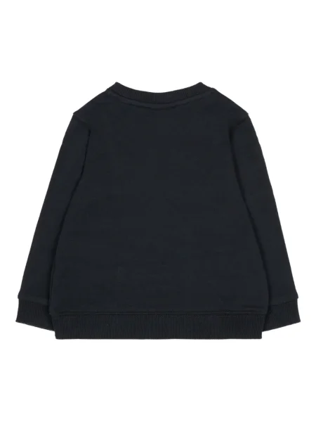 Bluza dziecięca New Balance czarna