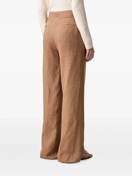 Pantaloni Vicolo maro
