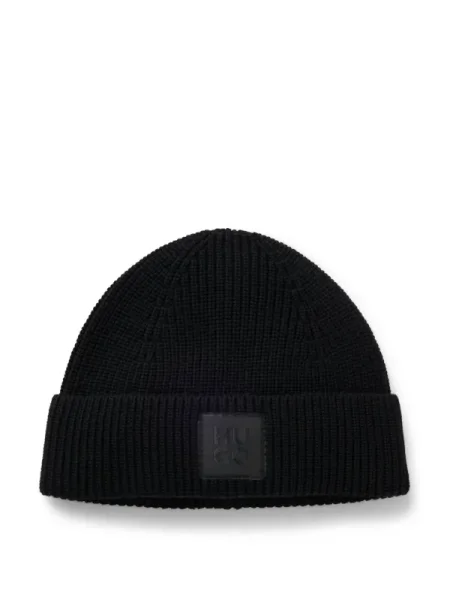 HUGO Căciulă Sential' negru