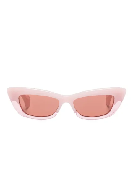 Ochelari de soare Aquazzura roz