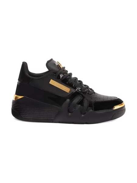 Superge Giuseppe Zanotti Talon črna
