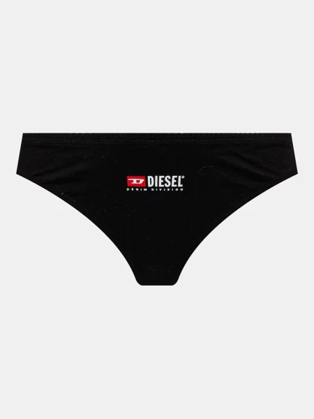 Diesel Tangá UNDERPANTS čierna