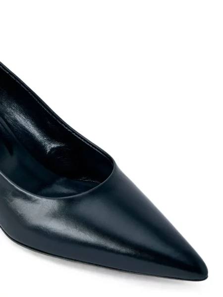 Pantofi cu toc Jude din piele negru