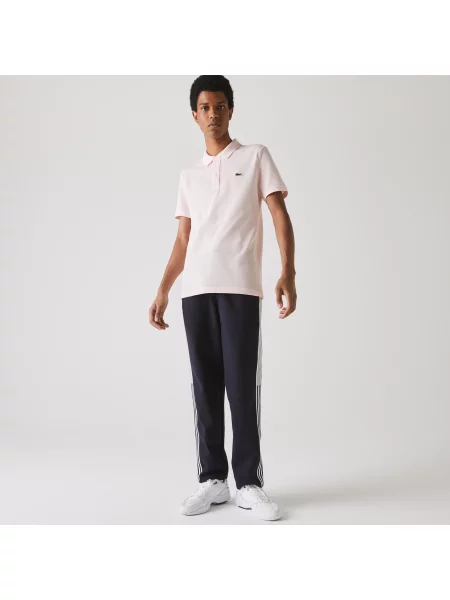 Lacoste поло рожеве