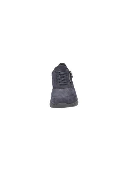Sneakersy Waldläufer niebieskie