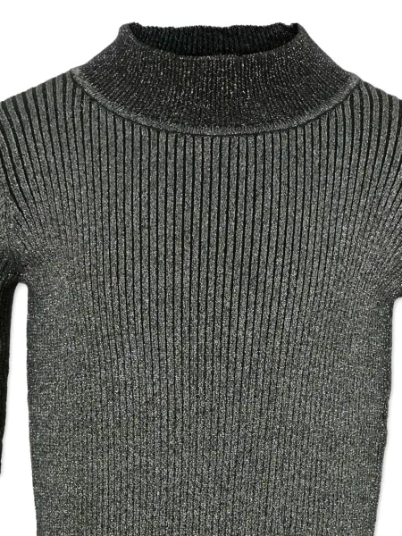 Sweter dziecięcy Molo szary