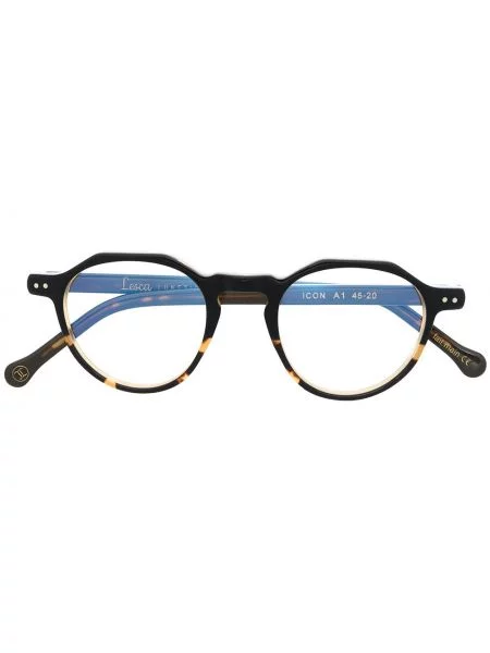Ochelari de soare Lesca negru