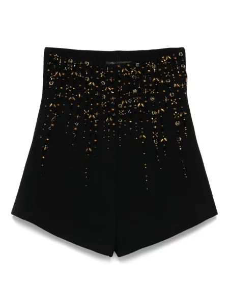 Pantaloni scurți M.marquise negru