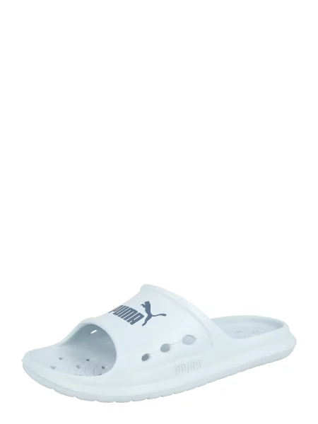 PUMA Saboți Divecat Dry marin / pastel albastru