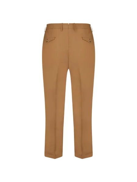Pantaloni Dell'oglio maro