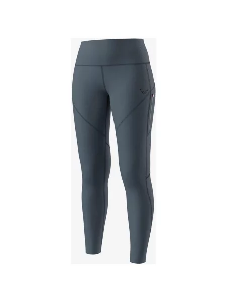 Legginsy długie Dynafit Winter Running ciemny XS szary
