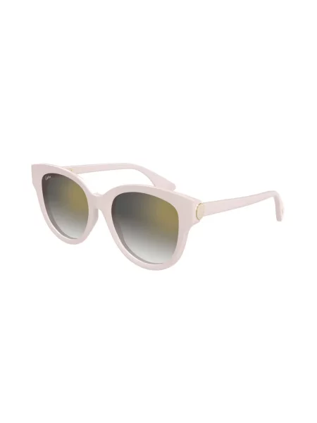 Ochelari de soare Cartier Eyewear roz