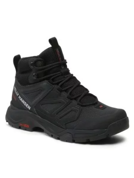 Trekking čevlji Helly Hansen Stalheim Ht Boot Black/Ebony črna