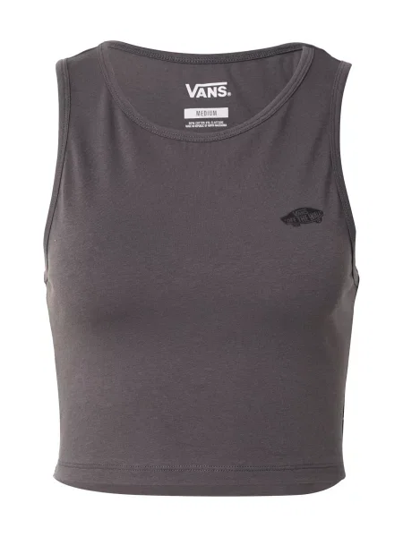 VANS Top STYLE 76 II gri închis negru