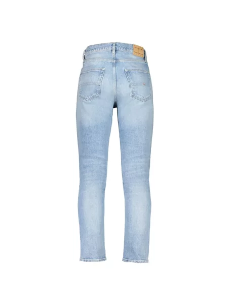 Jeansy Tommy Hilfiger niebieskie