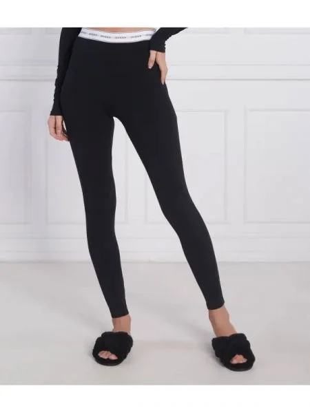 Guess Underwear Pantaloni de pijama CARRIE negru