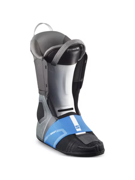 Botine Salomon negru