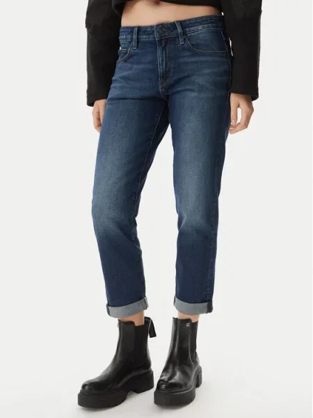 G-Star Raw Blugi Kate Bleumarin Boyfriend Fit