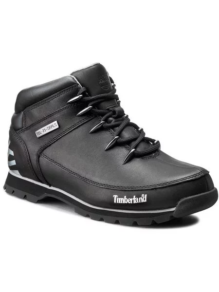 Žygio batai Timberland Euro Sprint juoda