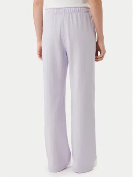 Teplákové kalhoty Calvin Klein Jeans růžové