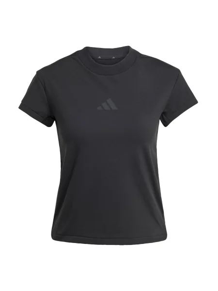 Póló Adidas fekete
