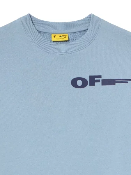 Bluza dziecięca Off-white biała
