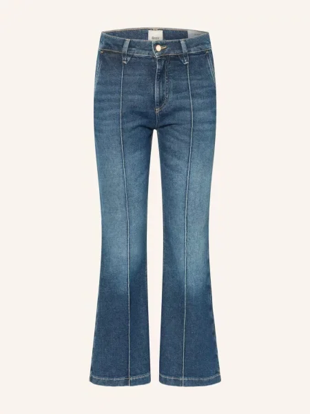 Brax Jeansy Lacey S blau niebieskie