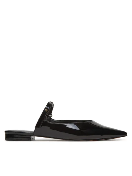 Papuci Just Cavalli negru