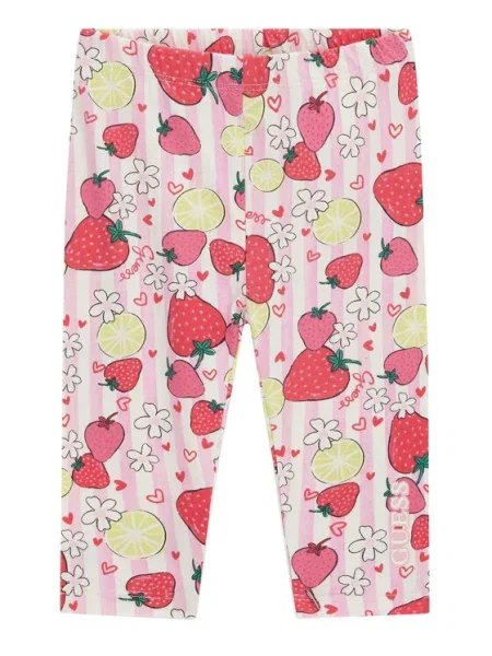 Leggings copii Guess roz