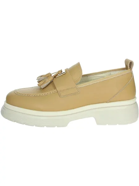 Pantofi Keys maro