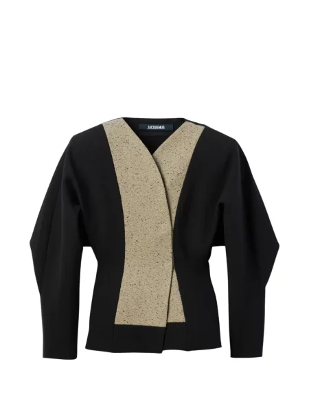 Geacă Jacquemus negru
