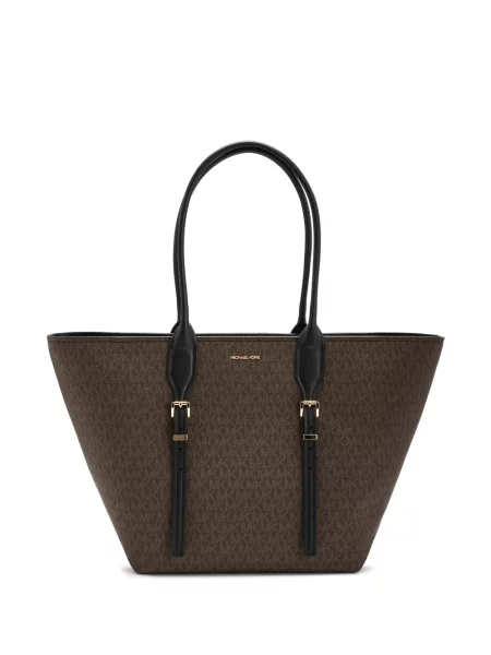 Geantă Michael Kors maro