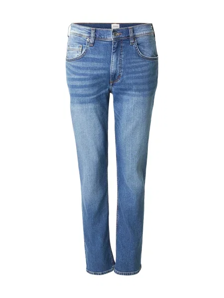 MUSTANG Džíny Washington Straight' modrá