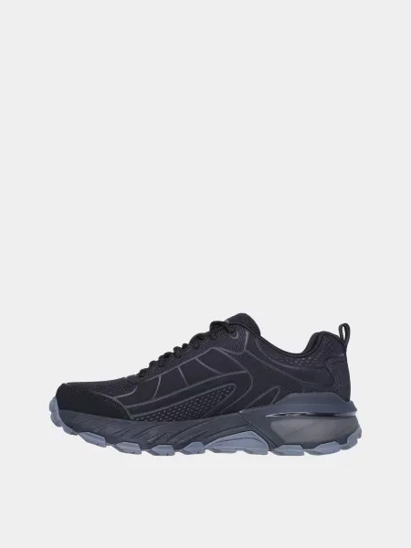 Кожаные кроссовки Skechers