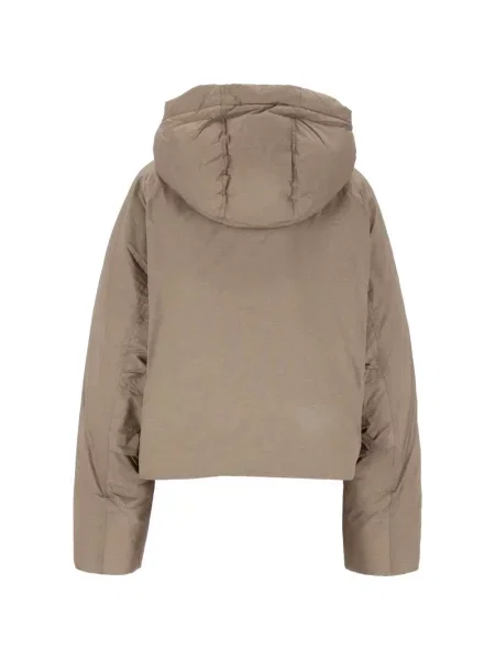 Kaput Maison Kitsuné s kapuljačom