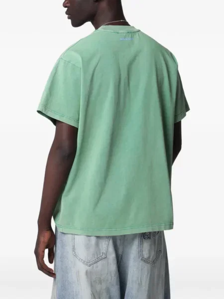Tricou Dagger verde