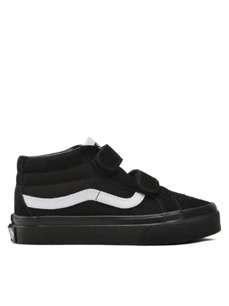 Sneakersy Vans čierna